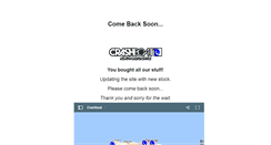 Desktop Screenshot of crashboatpr.com